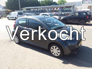 Peugeot 107 1.0 Access Accent (bj 2013) beschikbaar voor biedingen