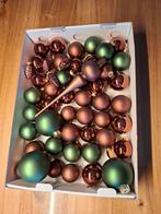 Kerstballen, Diversen, Kerst, Ophalen of Verzenden, Gebruikt