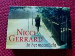 In het maanlicht- Nicci Gerrard - dwarsligger 232, Ophalen of Verzenden, Nieuw, Nicci Gerrard, Nederland