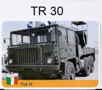 Tr30 autokaart fiat m, Verzenden, Zo goed als nieuw, Auto's