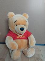 Winnie the pooh knuffel, Disney, 35 cm, Verzamelen, Beren en Cherished Teddies, Ophalen of Verzenden, Zo goed als nieuw, Stoffen beer