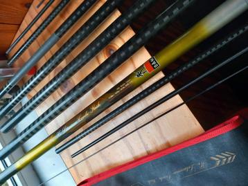 Dam Hi Litanium Combi Flash >> 11m incl topset. beschikbaar voor biedingen