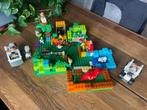 7 x duplo set , compleet, Ophalen of Verzenden, Zo goed als nieuw, Duplo