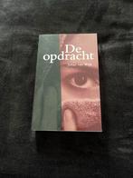 De Opdracht - Johan van Wijk, Ophalen of Verzenden, Zo goed als nieuw, Nederland
