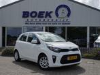 Kia Picanto 1.0 CVVT ComfortPlusLine Navigator NAVI | CAMERA, Auto's, Voorwielaandrijving, Stof, Gebruikt, Euro 6