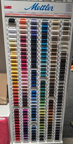 Garenkast Mettler Seralon, Ophalen, Nieuw, Garen of Naald(en)