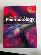 Pharmacology, Ophalen of Verzenden, Zo goed als nieuw