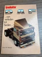 DAF Truckstar: Van Verleden tot Heden, Ophalen of Verzenden, Zo goed als nieuw