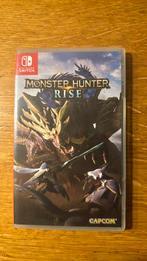 Monster Hunter Rise, Ophalen of Verzenden, Zo goed als nieuw