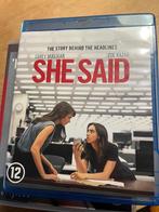 She Said (Carey Mulligan & Zoe Kazan), Ophalen of Verzenden, Zo goed als nieuw, Drama