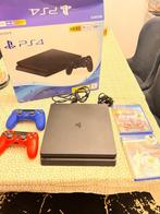 PlayStation 4, Met 2 controllers, Ophalen of Verzenden, Original, 500 GB
