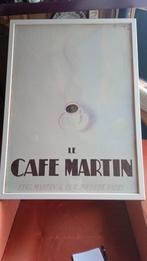 lijst met poster, 50 tot 75 cm, Ophalen of Verzenden, Zo goed als nieuw, Minder dan 50 cm