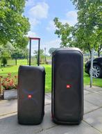 JBL Partybox 710 & 310 TE HUUR, Audio, Tv en Foto, Luidsprekers, Ophalen, Zo goed als nieuw, 120 watt of meer, JBL