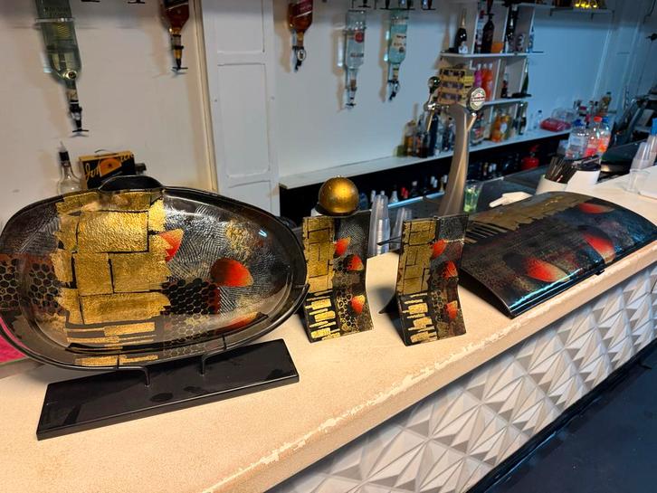 Unieke decoratieve kunstobjecten, Antiek en Kunst, Kunst | Designobjecten, Ophalen