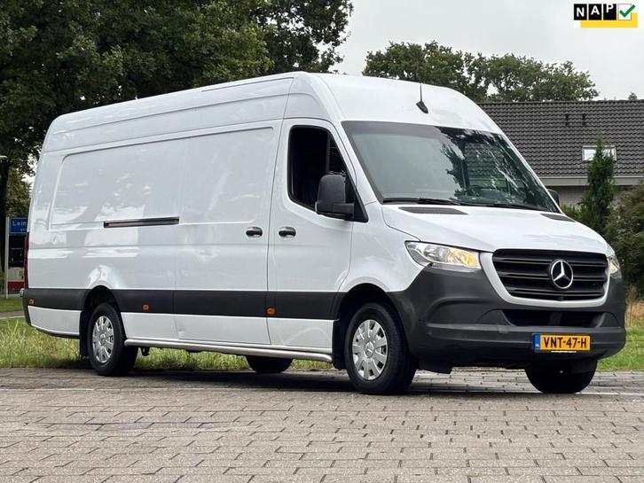 Mercedes-Benz Sprinter 311 1.9 CDI L4H3 RWD NIEUWE MOTOR|NAP, Auto's, Bestelauto's, Bedrijf, Te koop, ABS, Achteruitrijcamera