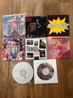 Thunder Promo CD Pakket - Rock Singles & Samplers, Ophalen of Verzenden, Gebruikt, Rock-'n-Roll