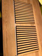 Twee wandpanelen.  50 x 47 Nieuw, Doe-het-zelf en Verbouw, Overige Doe-het-zelf en Verbouw, Ophalen of Verzenden