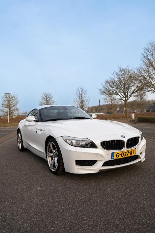 BMW Z4 28I 180KW Roadster 2012 Wit, Auto's, BMW, Particulier, Z4, ABS, Adaptieve lichten, Airbags, Airconditioning, Alarm, Bluetooth