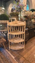 Brocante franse hoek etagere IL Fienile wonen, Ophalen