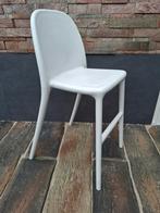 Ikea Urban Stoel - 2 stuks, Huis en Inrichting, Ophalen, Kunststof, Gebruikt, Wit