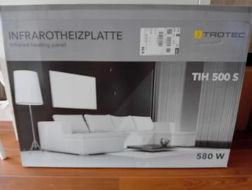 Infrarood verwarming TIH 500 S TROTEC beschikbaar voor biedingen