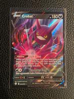 Crobat V 044/072 rare Shining Fates set, Hobby en Vrije tijd, Verzamelkaartspellen | Pokémon, Ophalen of Verzenden, Zo goed als nieuw