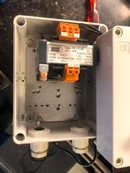 Transformator 230V naar 24V AC 63VA, Ophalen of Verzenden