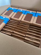 1887 STUKS BLUEBUILT COOLBLUE HOESJES IPHONE SAMSUNG OPPO, Ophalen, -, -, Nieuw