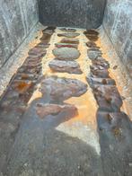 Alasco en jako, Ophalen