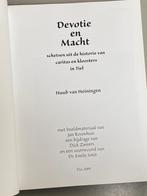 Devotie en macht in Tiel - Huub van Heiningen 2009, Ophalen of Verzenden, 20e eeuw of later, Zo goed als nieuw