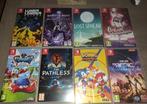 8 spellen voor nintendo switch MAG WEG GOEDKOOP, 1 speler, Ophalen of Verzenden, Gebruikt, Vanaf 3 jaar
