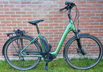 ebike merida espresso T9 50 cm  middenmotor 1200 km beschikbaar voor biedingen