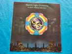 ELO LP a new world record ,originele binnenhoes, Cd's en Dvd's, Vinyl | Rock, Ophalen of Verzenden, Zo goed als nieuw, Poprock