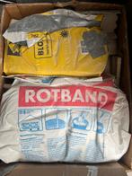 Knauf stuc rot band tegellijm, Doe-het-zelf en Verbouw, Isolatie en Afdichting, Ophalen, Nieuw, Overige materialen, Minder dan 4 cm