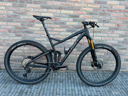 Niner RKT 9 RDO 4-star (Shimano) XT MTB Fully Mountainbike, Fietsen en Brommers, Fietsen | Mountainbikes en ATB, Zo goed als nieuw