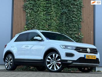 Volkswagen T-ROC 2.0 TSI 4Motion Sport|R-LINE|TREKHAAK|VIRTU beschikbaar voor biedingen