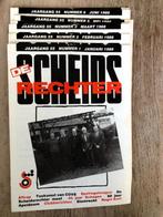 8 maandbladen “De Scheidsrechter” uit 1988, Verzamelen, Tijdschriften, Kranten en Knipsels, Ophalen, 1980 tot heden, Nederland
