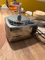 Magimix Compact 3100 - Zonder Mengkom, Witgoed en Apparatuur, Keukenmixers, Gebruikt, Verzenden, 2 snelheden, 2 tot 3 liter