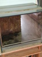 paludarium, Dieren en Toebehoren, Ophalen, Gebruikt, Terrarium of Paludarium