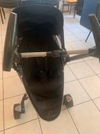 Quinny Zapp Flex Buggy zwart, Kinderen en Baby's, Buggy's, Quinny, Ophalen of Verzenden, Zo goed als nieuw