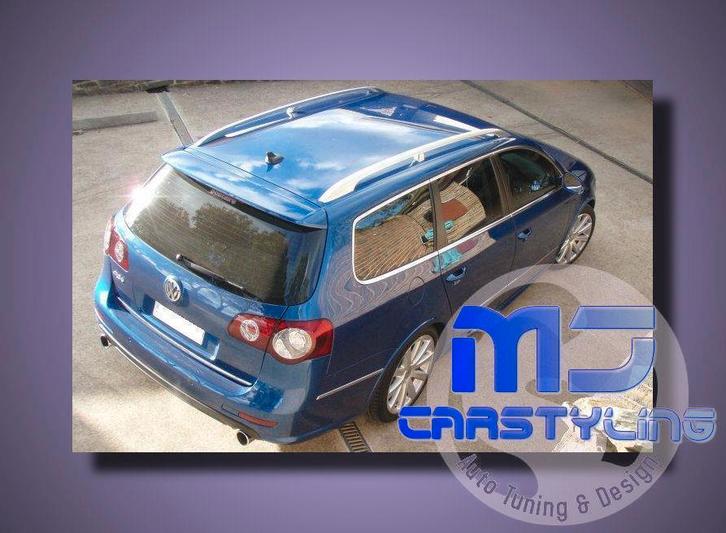 VW Passat B6 Variant - Dakspoiler, Auto diversen, Tuning en Styling, Ophalen of Verzenden