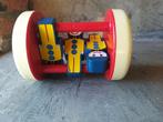 Ambi toys clitter clatter clowns, Kinderen en Baby's, Speelgoed | Babyspeelgoed, Ophalen of Verzenden, Gebruikt, Overige typen