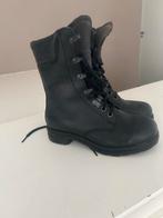 Leger kisten maat 235-m, Ophalen, Zwart, Boots, Zo goed als nieuw