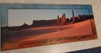 Monument Valley schilderij, Antiek en Kunst, Kunst | Schilderijen | Abstract, Ophalen
