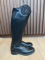 Rijlaarzen/ paardrijlaarzen QHP Romy maat 40W, Dieren en Toebehoren, Paardrijkleding, Dames, Dressuur, Ophalen of Verzenden, Zo goed als nieuw