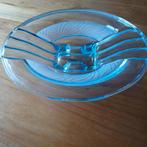 Antieke glazen schaal, Antiek en Kunst, Ophalen of Verzenden