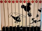 Prachtige complete set Donald Duck Duckstad pockets 1 t/m 11, Complete serie of reeks, Ophalen of Verzenden, Zo goed als nieuw