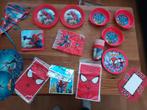 Partij Spiderman Verjaardag Versiering Pakket, Ophalen of Verzenden, Nieuw