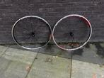 2 Campagnolo voorwielen, Aluminium, Minder dan 49 cm, Zo goed als nieuw, Ophalen