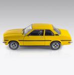 Opel Ascona B SR geel schaal 1/24 Coches OPEL, Hobby en Vrije tijd, Modelauto's | 1:24, Verzenden, Nieuw, Auto, Overige merken